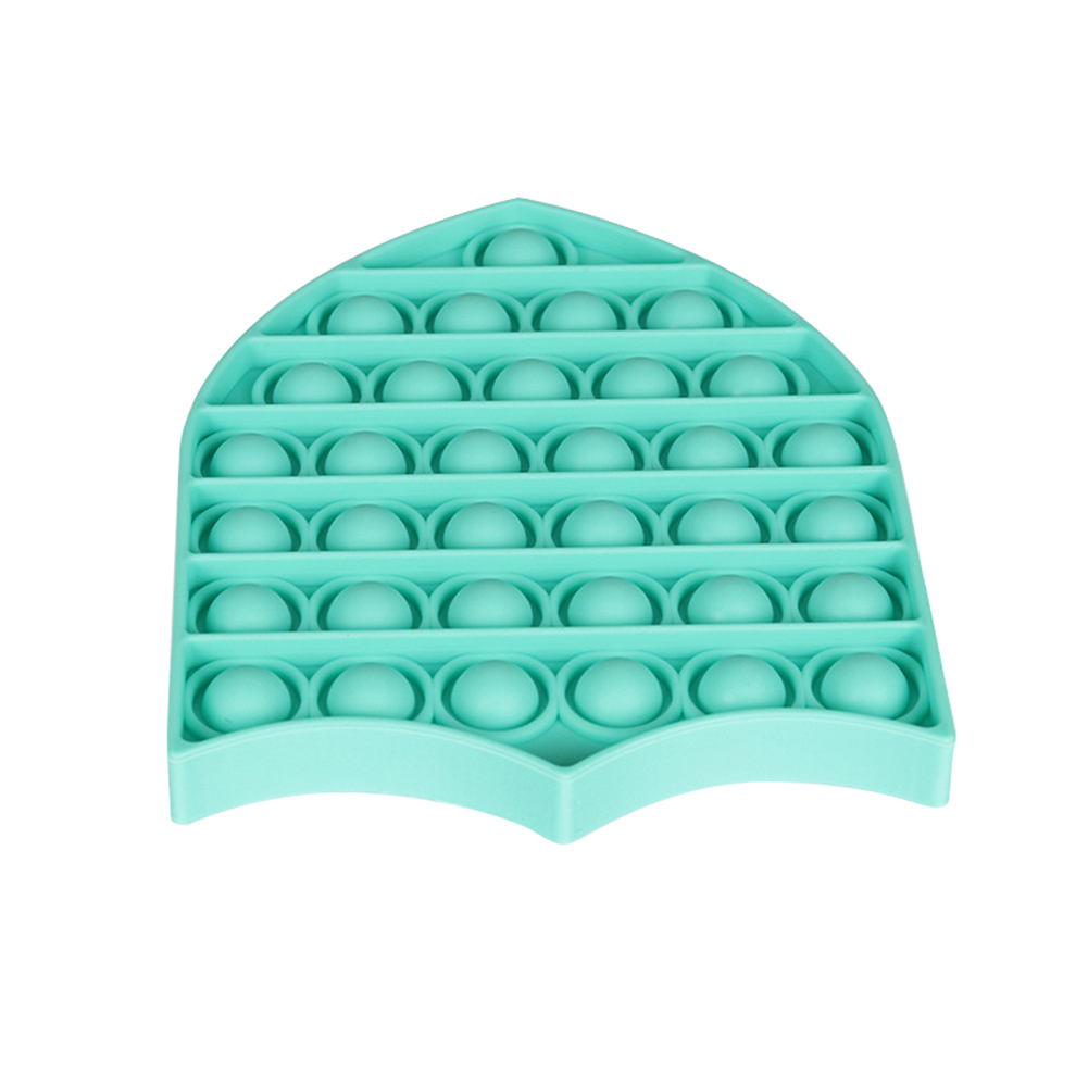 

Shield - Pop It Fidget Toy, Light blue, 501 Original