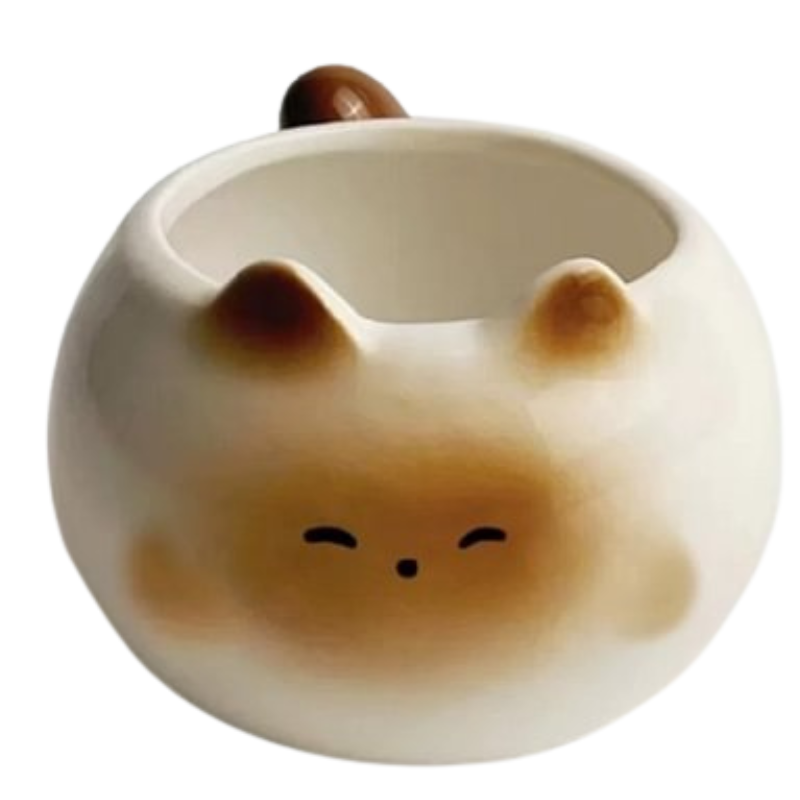 Kawaii Neko Cat Ceramic Cup