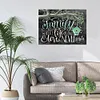 uk.everydayedeals (Limited Stock)Diamond Painting - Full Square - Letter Family