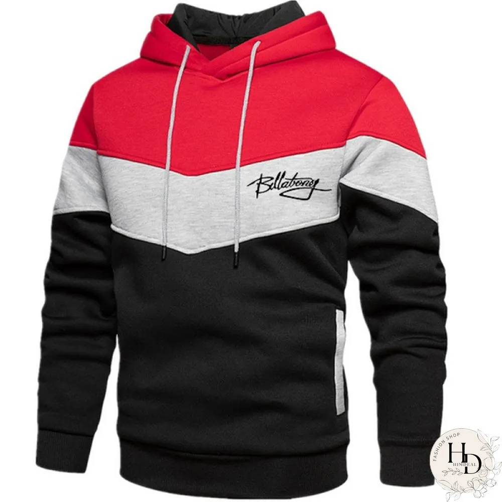 Men's Hot New Products Can Be Party, Sports Warm Hoodie Long Sleeve S-4Xl