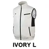 Cooling Vest Wearable Cooling Fan Vest Heat Resistant for Summer Camping Fishing