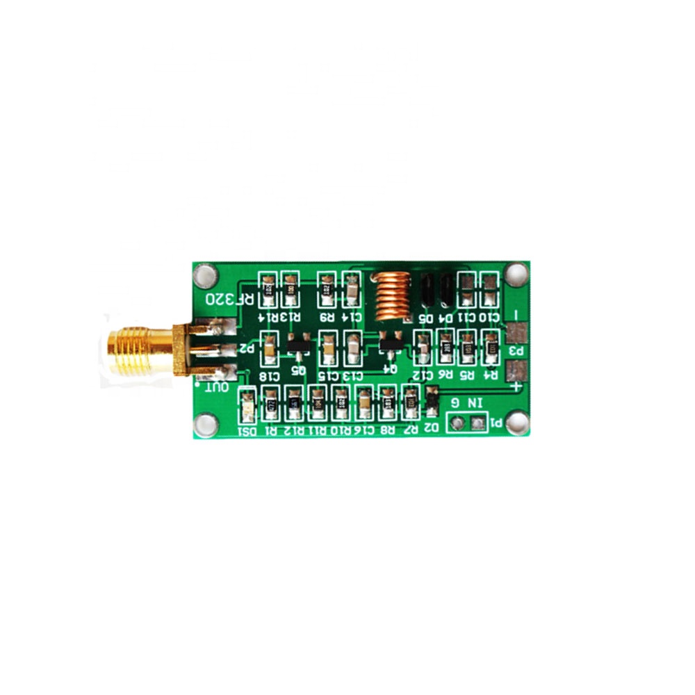 80-120MHz FM Signal VCO Generator Voltage Control Oscillator RF Signal Source RF FM Signal Generator