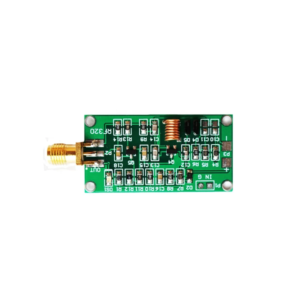 80-120MHz FM Signal VCO Generator Voltage Control Oscillator RF Signal Source RF FM Signal Generator
