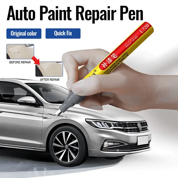 Car Touch Up Paint Fill Paint Pen & 🔥BUY MORE SAVE MORE🔥 