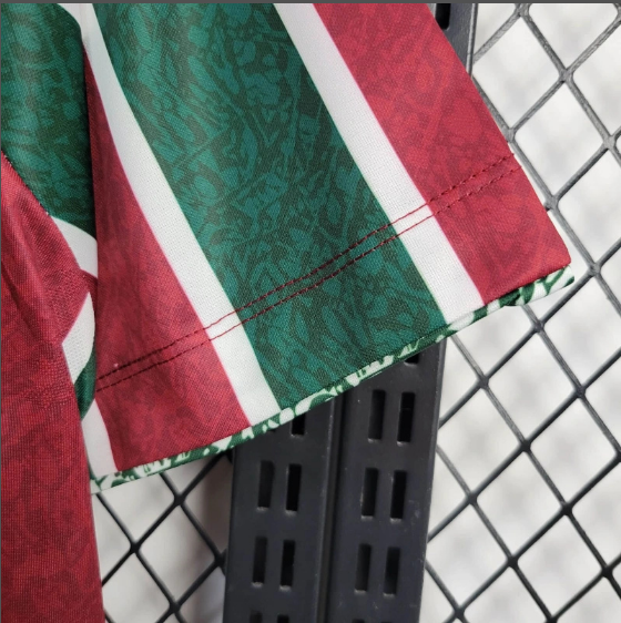2024/2025 Fluminense Home Football Shirt Thai Quality