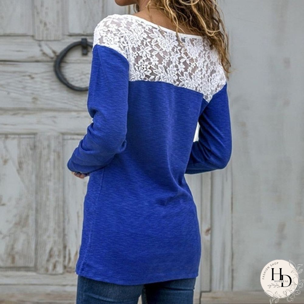 XS-8XL Autumn and Winter Tops Plus Size Fashion Clothes Womens Long Sleeve T-shirts O-neck