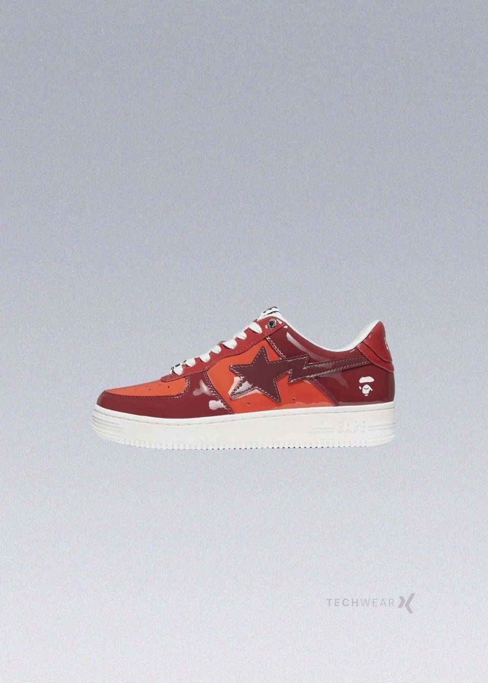 Mixed Sneakers Techwear - X techwear-x