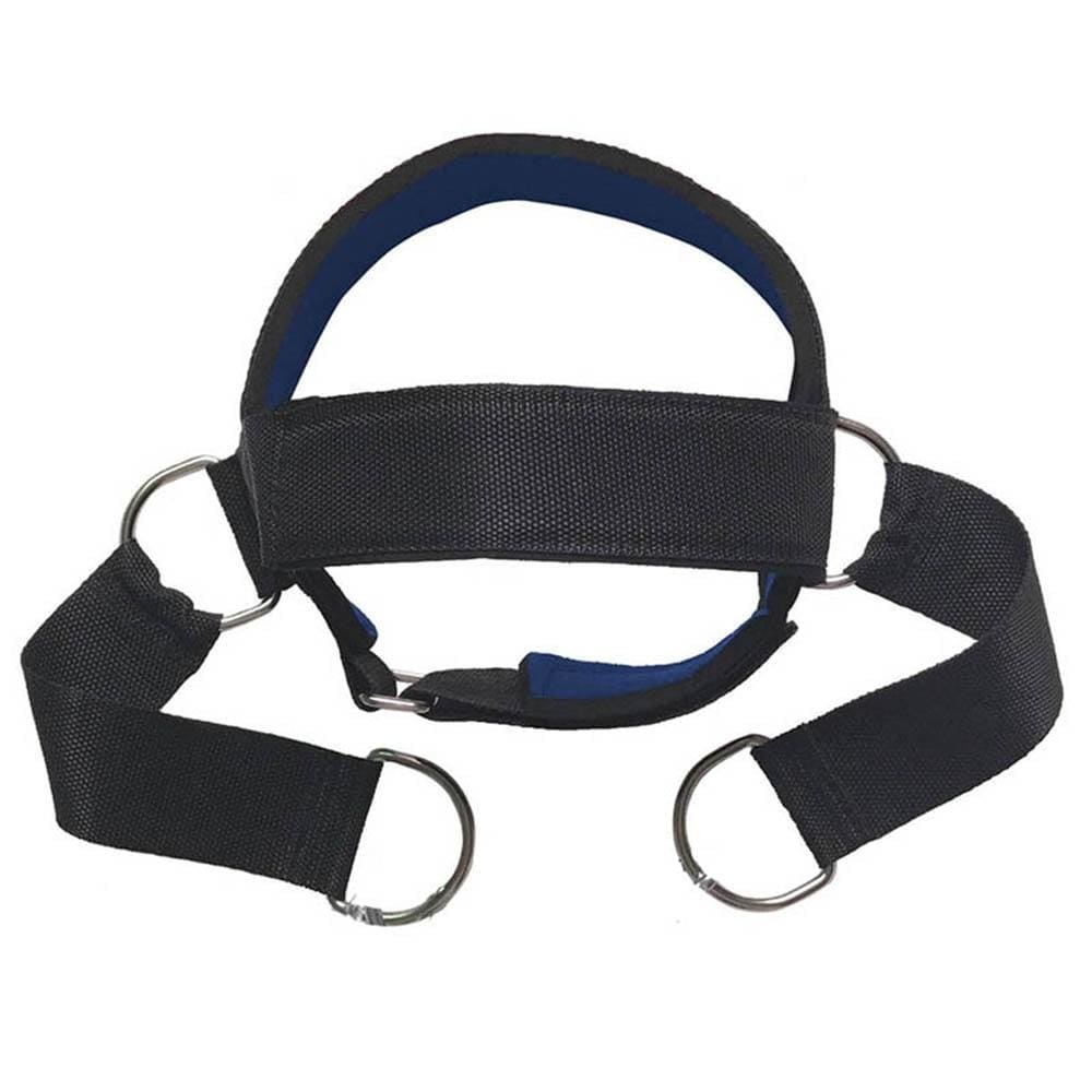 NeckTrainer Head Strap for Neck Workouts
