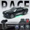 1/20 drift remote control racing car tail-swinging 2.4G boy toy 4WD RC high-speed racing Racing stunt car