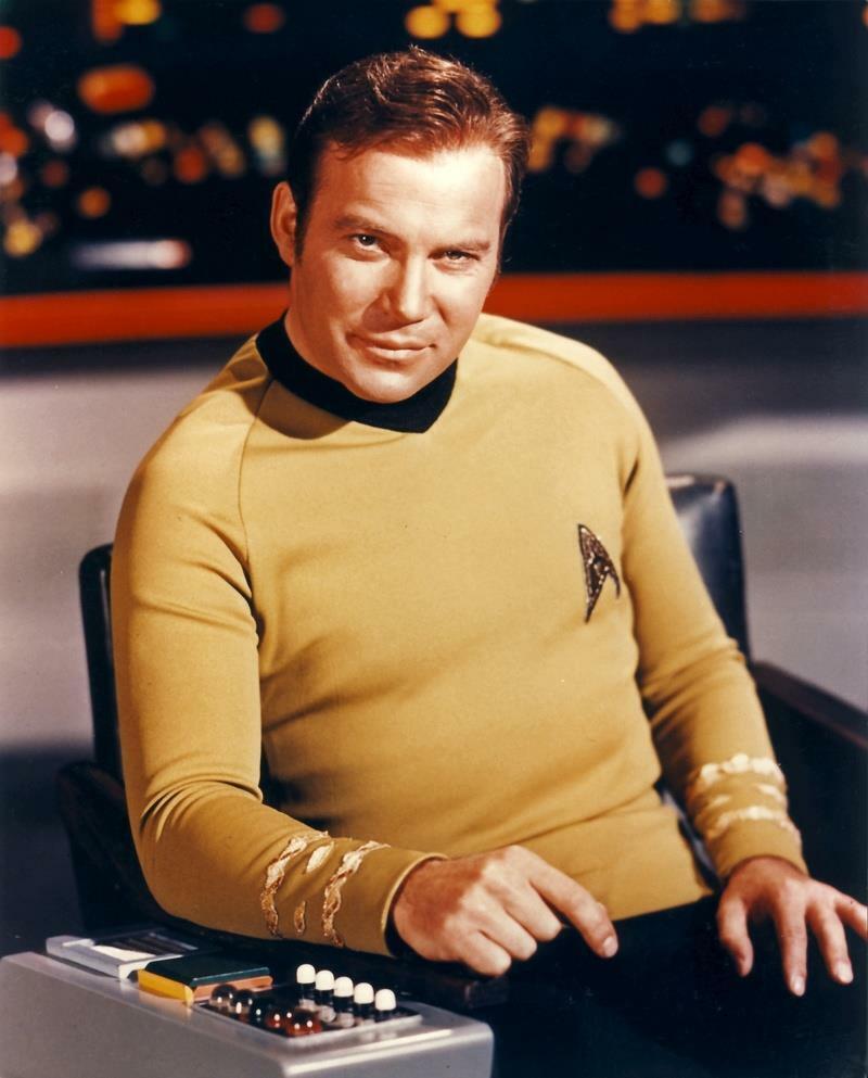 William Shatner 8x10 Picture Simply Stunning Photo Poster painting Gorgeous Celebrity #1