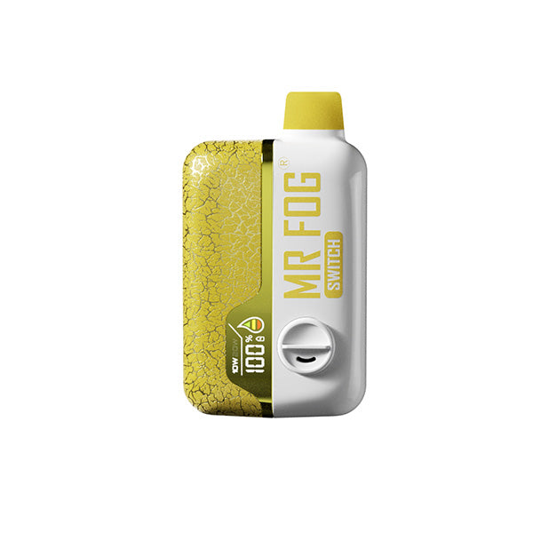 MR FOG SWITCH 15000 PUFFS Banana Pancake