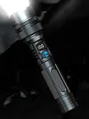 LED Flashlight Rechargeable Flashlight 500 Lumens Flash Light for Home Emergency