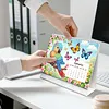 2027 Diamond Painting Monthly Calendar Kit Diamond Art Calendar for DIY Crafts