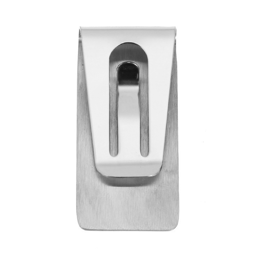 

Unisex Stainless Steel Money Clip, 501 Original