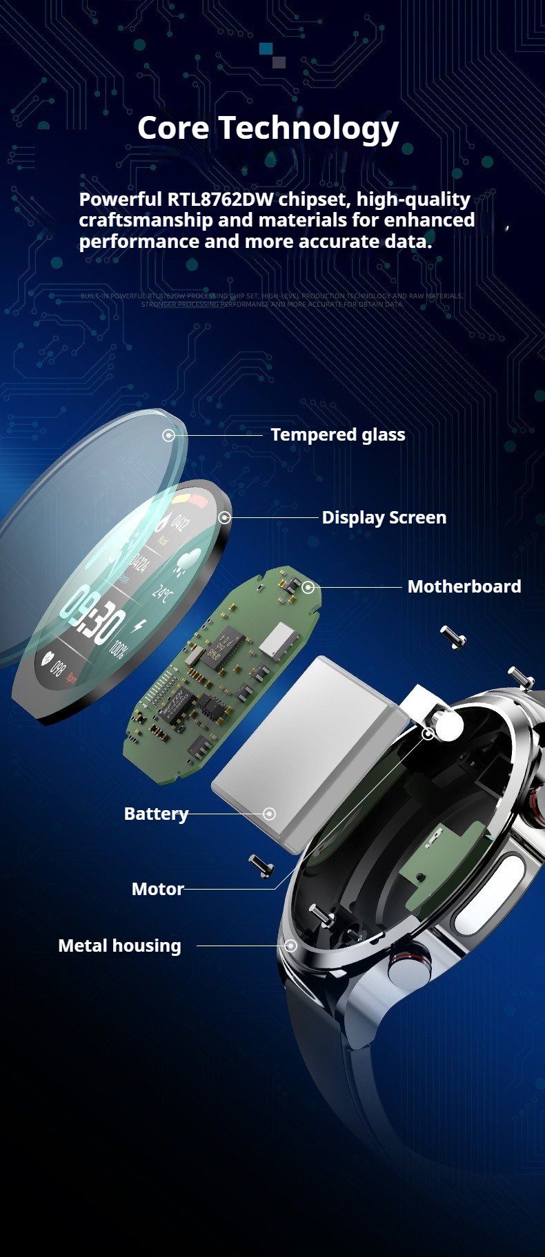 Likron Watches