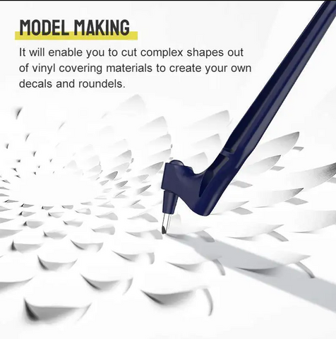 360 rotating craft cutting