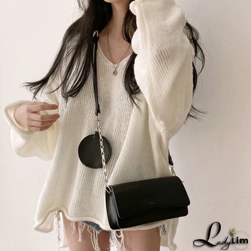 Effortless and Classy winter Sweater