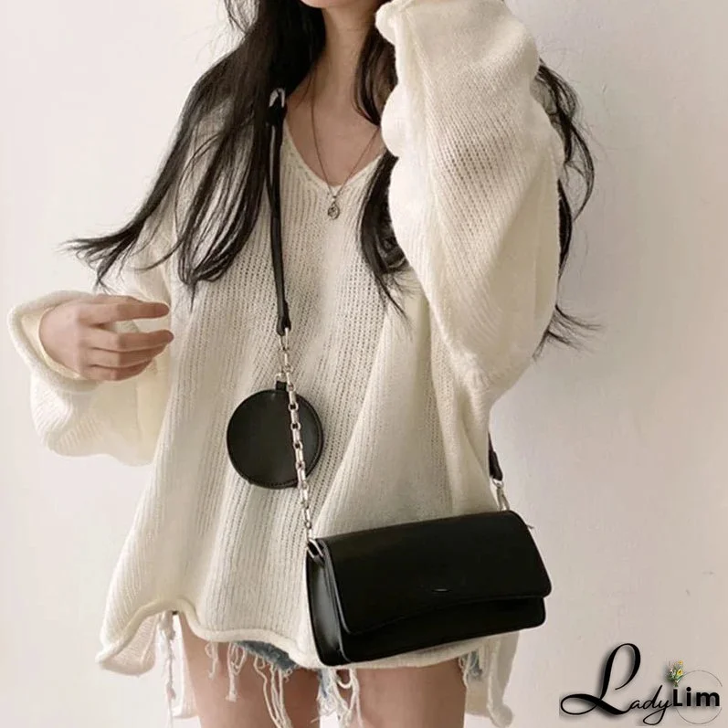 Effortless and Classy winter Sweater