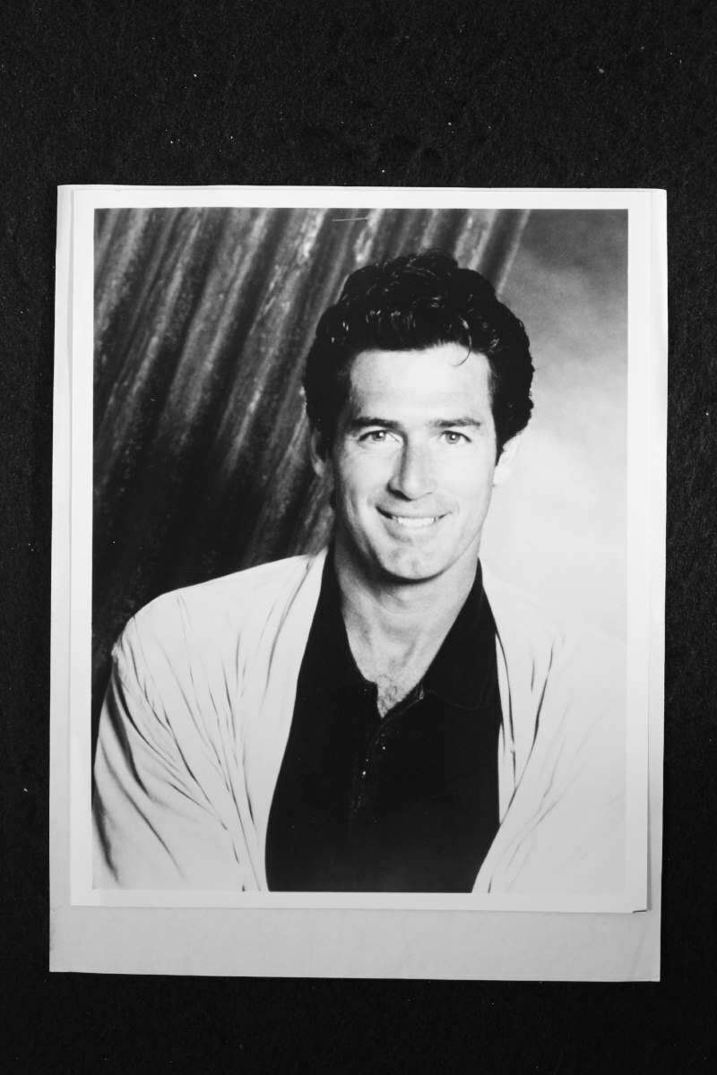 Jack Scalia - 8x10 Headshot Photo Poster painting w/ Resume - Dallas