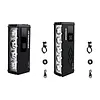 Aluminum Alloy Cycling Light 120 Wide-Angle Powerful Handlebar Flashlight