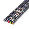 (US Local)10Pcs 5D Crystal Gem Pick Up Tool 23cm Dotting Wax Pencil for Art Craft
