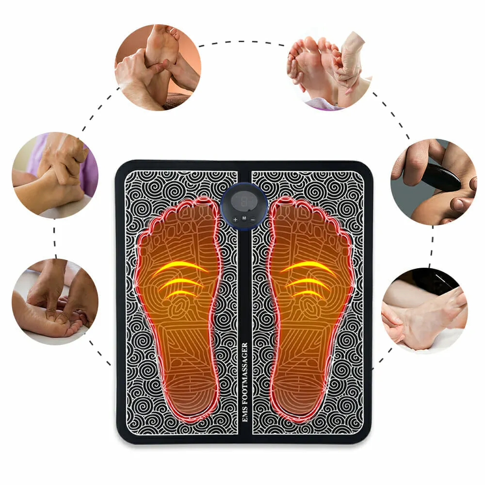Soothenix Foot Massager