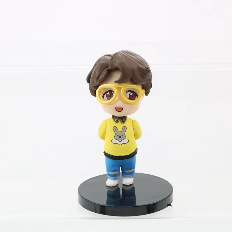 Bts mini best sale doll mattel