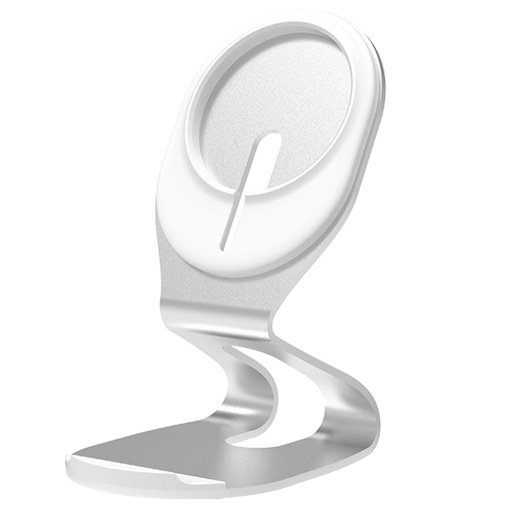 

Phone Charging Holder Stand For Iphone 12 Magnetic Wireless Charger Bracket, 501 Original