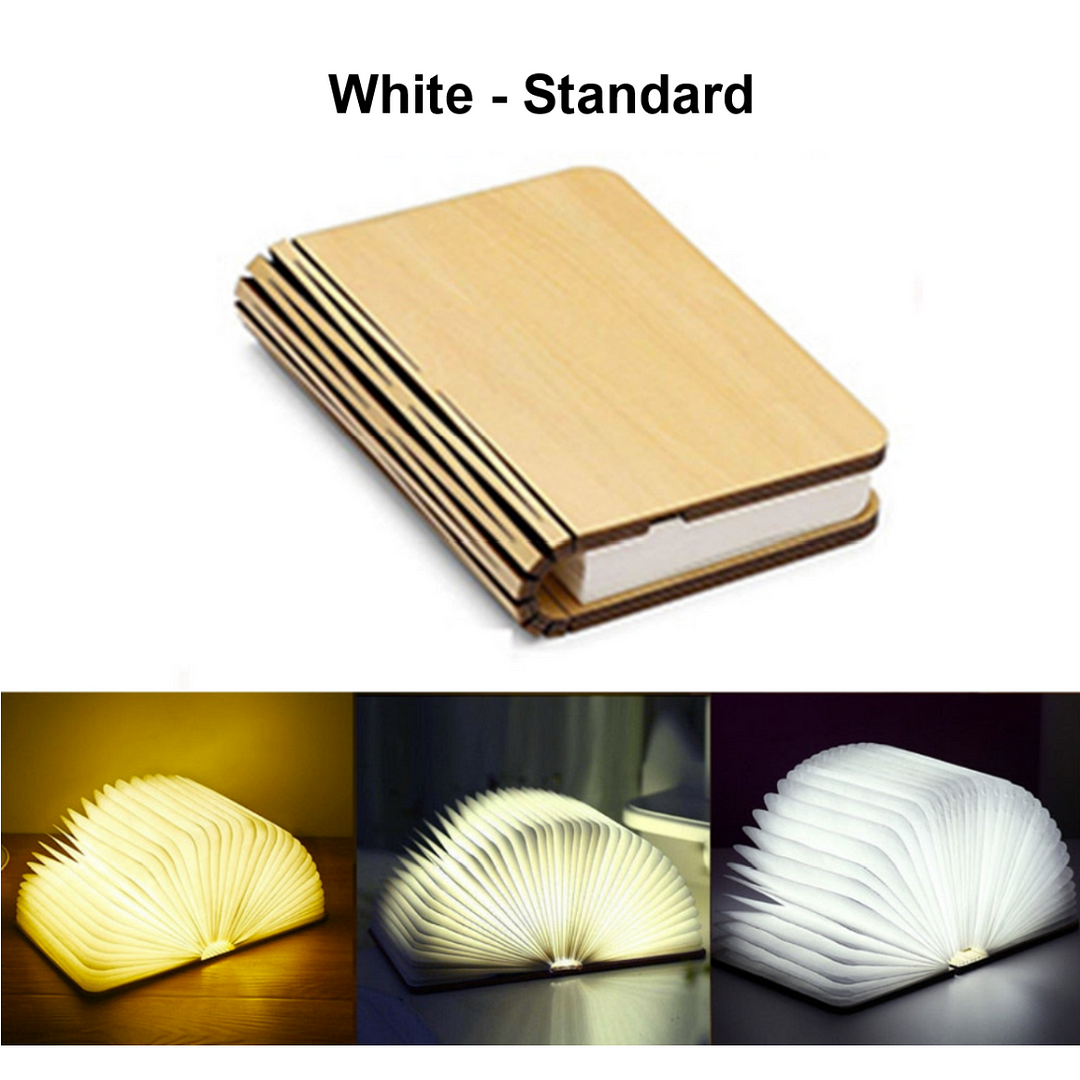 3D Folding Book Lamp