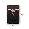 (Multi Style)Van Halen - Metal Tin Signs(8*12Inch/12*16Inch)