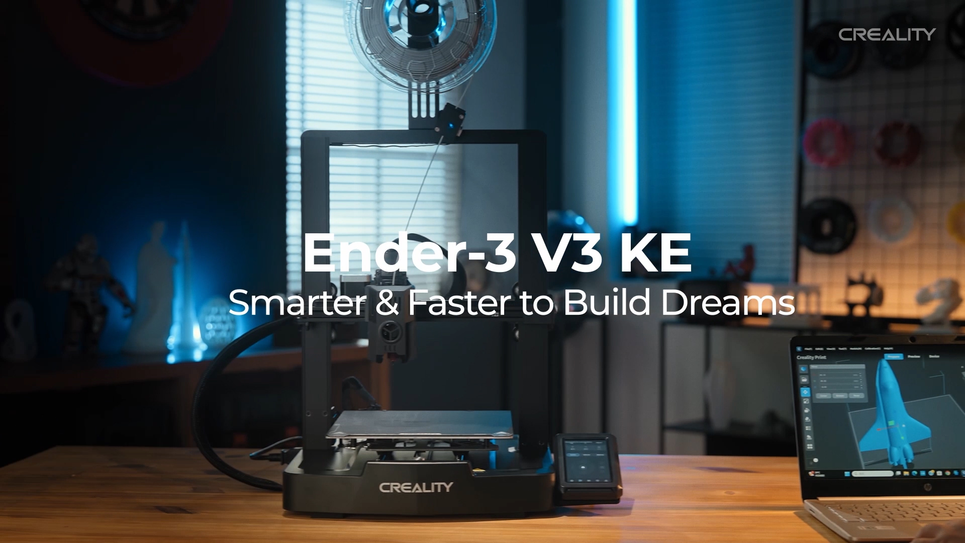CREALITY ENDER-3 V3 KE