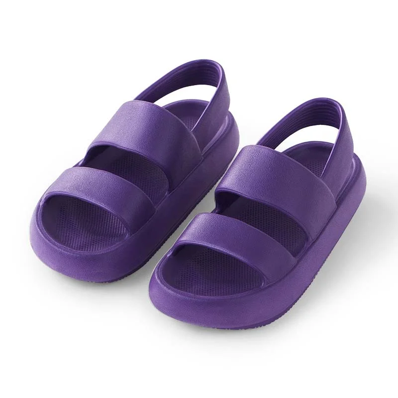 Letclo™ New Summer Outer Wear Non-slip & Soft-soled Sandals letclo Letclo
