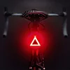 Zacro Multi Lighting Modes Bicycle Light USB Charge Led Bike Light Flash Tail Rear Bicycle Lights for Mountains Bike Seatpost
