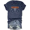 Chicago TD's Football Tee