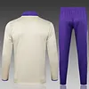 2025/2026 Real Madrid Half-Pull Training Apricot Football Shirt 1:1 Thai Quality