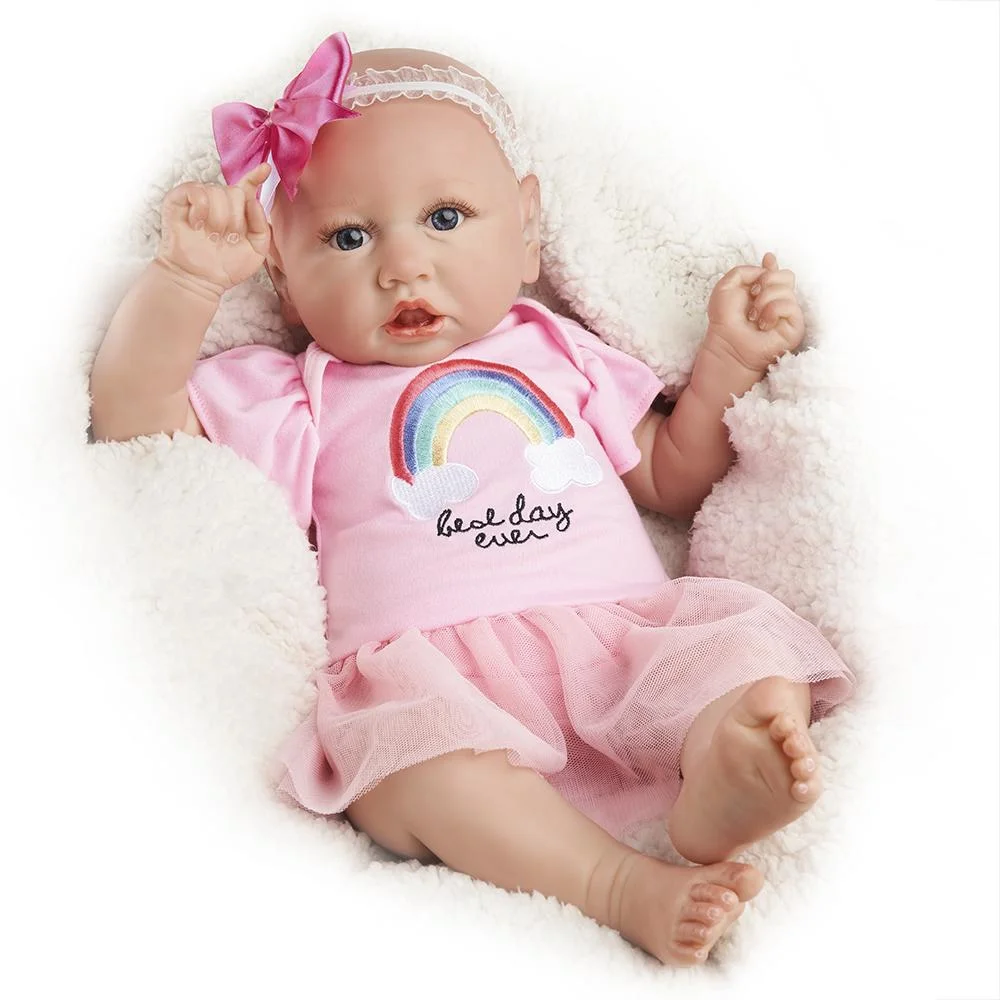 20'' Emmett Reborn Baby Doll Realistic Toys Gift Lover