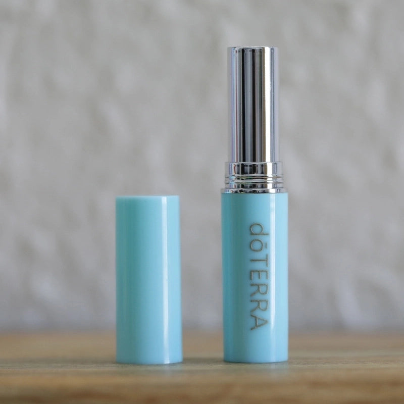 Minimalist Color Block Plastic Lipstick Tube 1 Piece