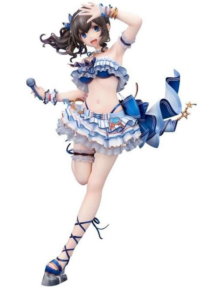 THE iDOLM@STER Cinderella Girls - Sagisawa Fumika - 1/7 - A Page of The Sea Breeze Ver. (Alter)-shopify