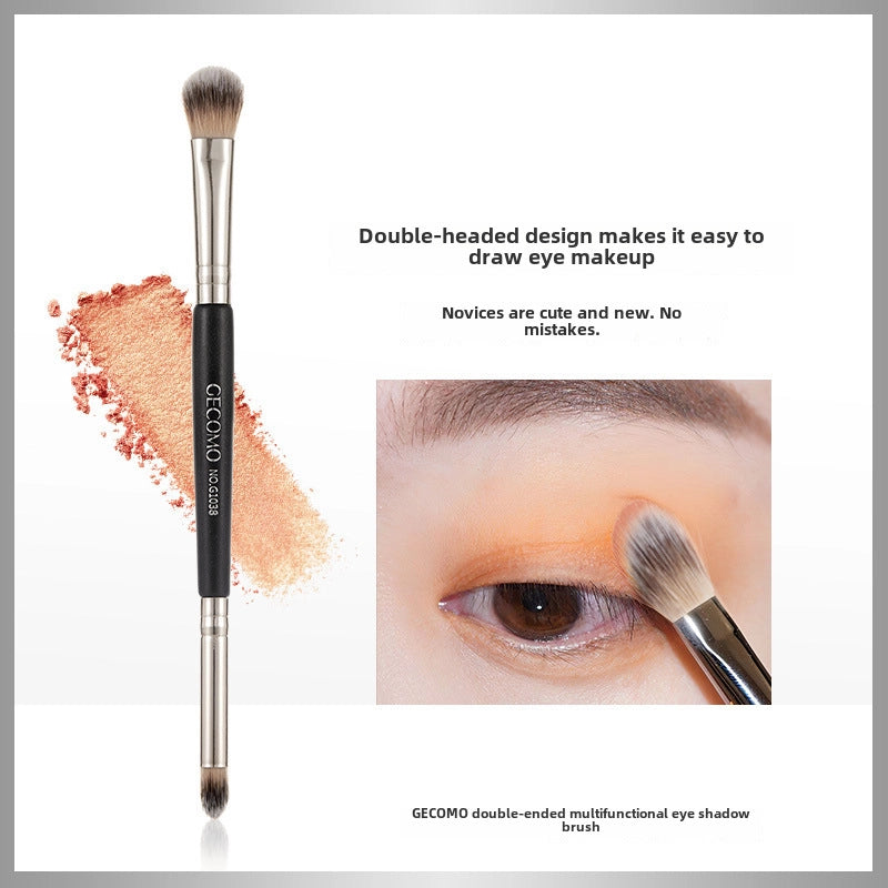 GECOMO Makeup Brush Single Set Beginners Loose Paint Concealer Brush Blush Brush Eye Shadow Brush Cheap Beauty Brush