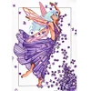 Diamond Painting-DIY Crystal Rhinestone Fairy