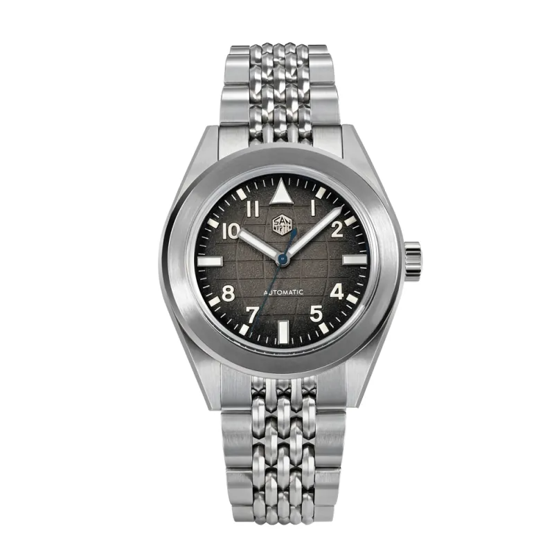 Unveiling the Ultimate GMT Watch Under $150: San Martin Watch SN0054E