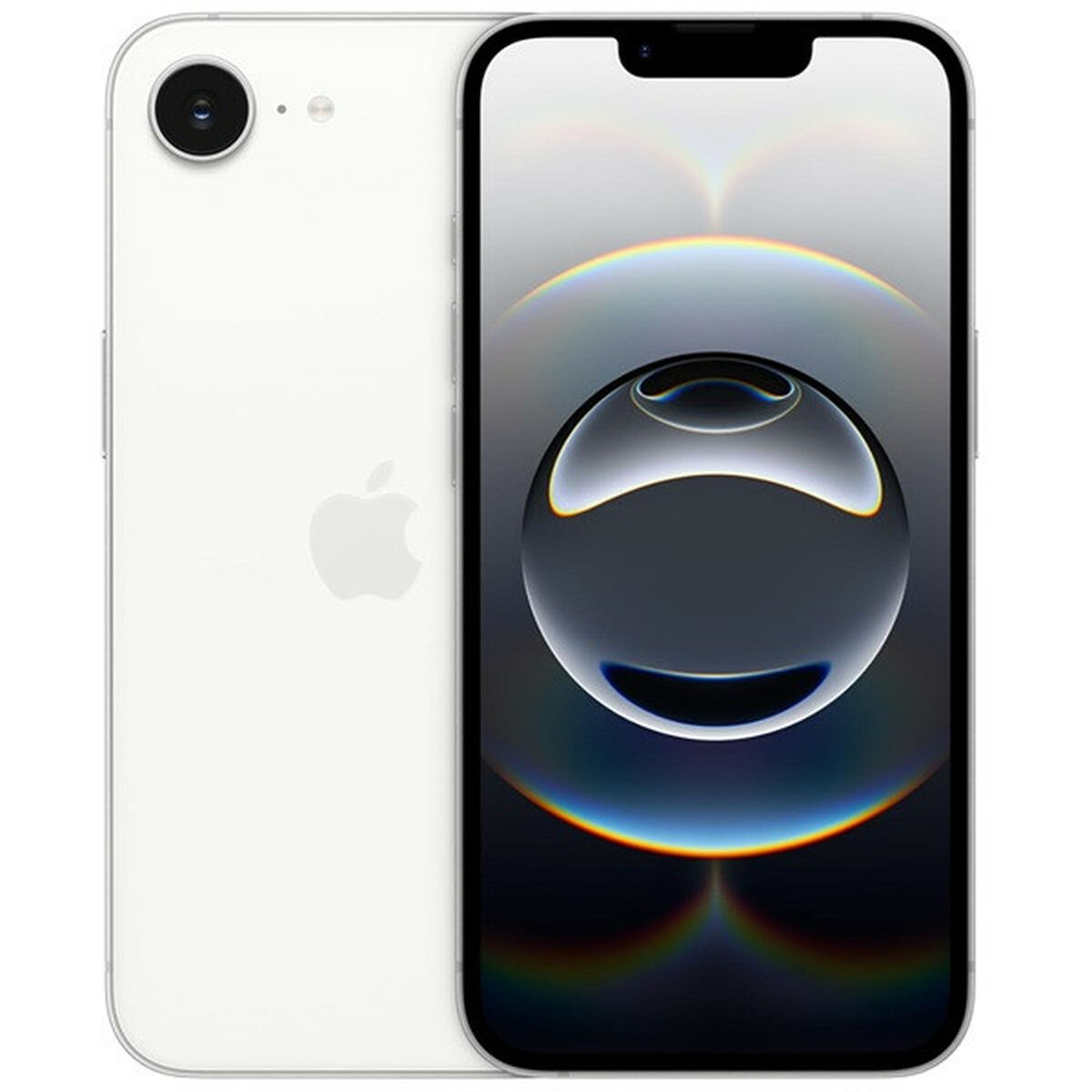 Smartphone Apple Iphone 16E 512 GB White