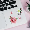 4pcs/set 5D DIY Diamond Painting Flower Stickers Handmade Art Craft Kits