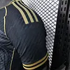 2025 Player Version Mexico Special Edition Black Football Shirt 1:1 Thai Quality