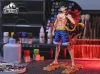 Straw Hat Monkey D. Luffy - ONE PIECE Resin Statue - BaoLiXiong Studio