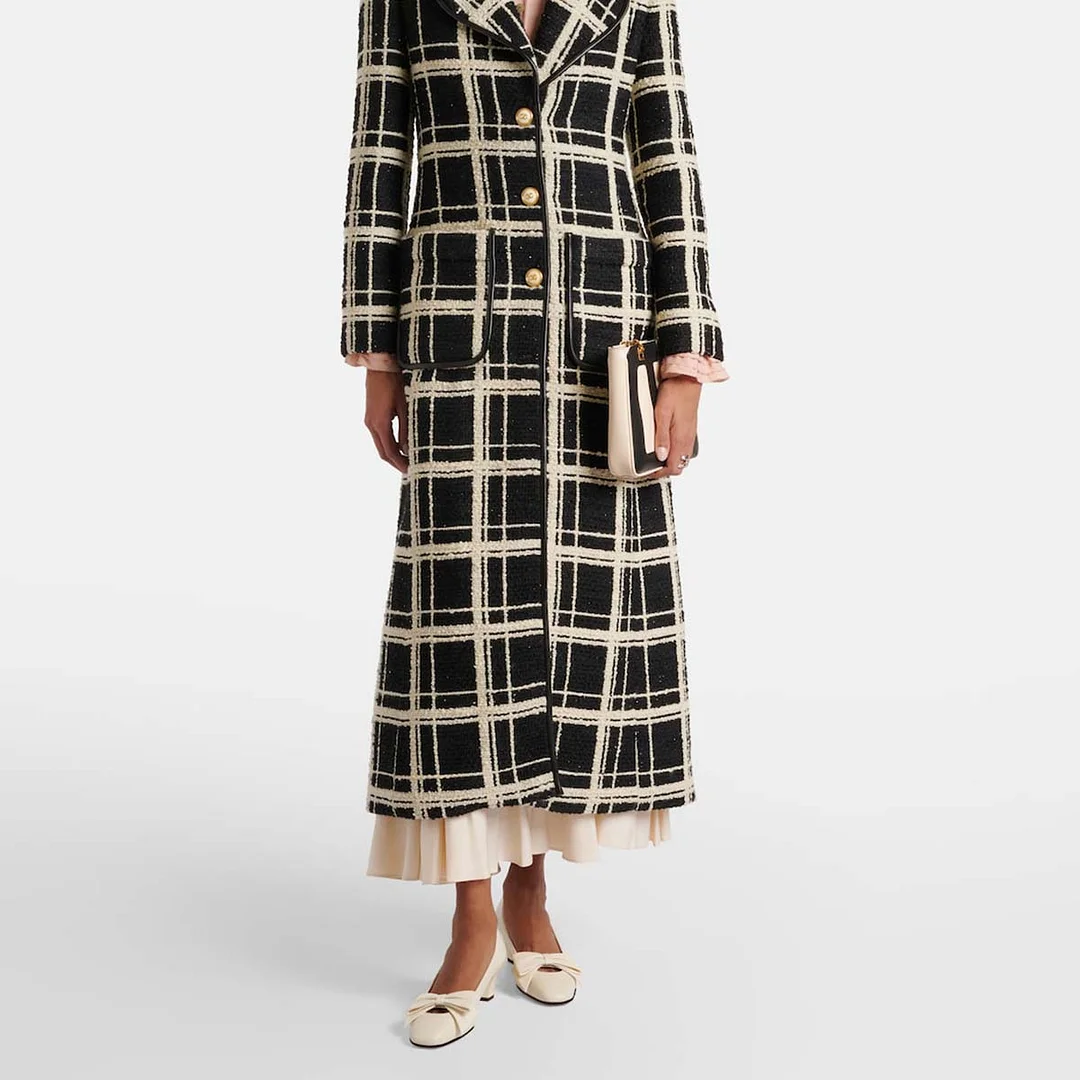 YDN Elegant Beige Vegan Leather Bow Decor Square Toe Pumps Heels