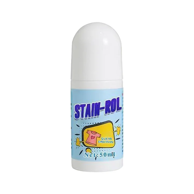 Stain Remover Roller-ball Cleaner Removal Pens Portable Decontamination Pen Stain Remover Clothing Cleaning Tools