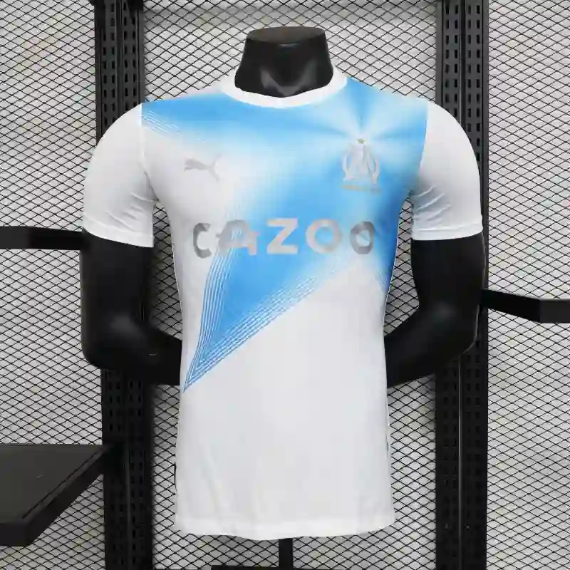 23/24 Players Marseille Special Edition Soccer Jersey