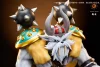 Vikemon - Digimon Resin Statue - Genesis-Studio