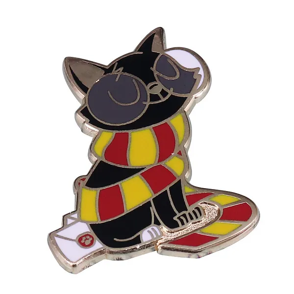 Foto del pin Magical Wise Cat